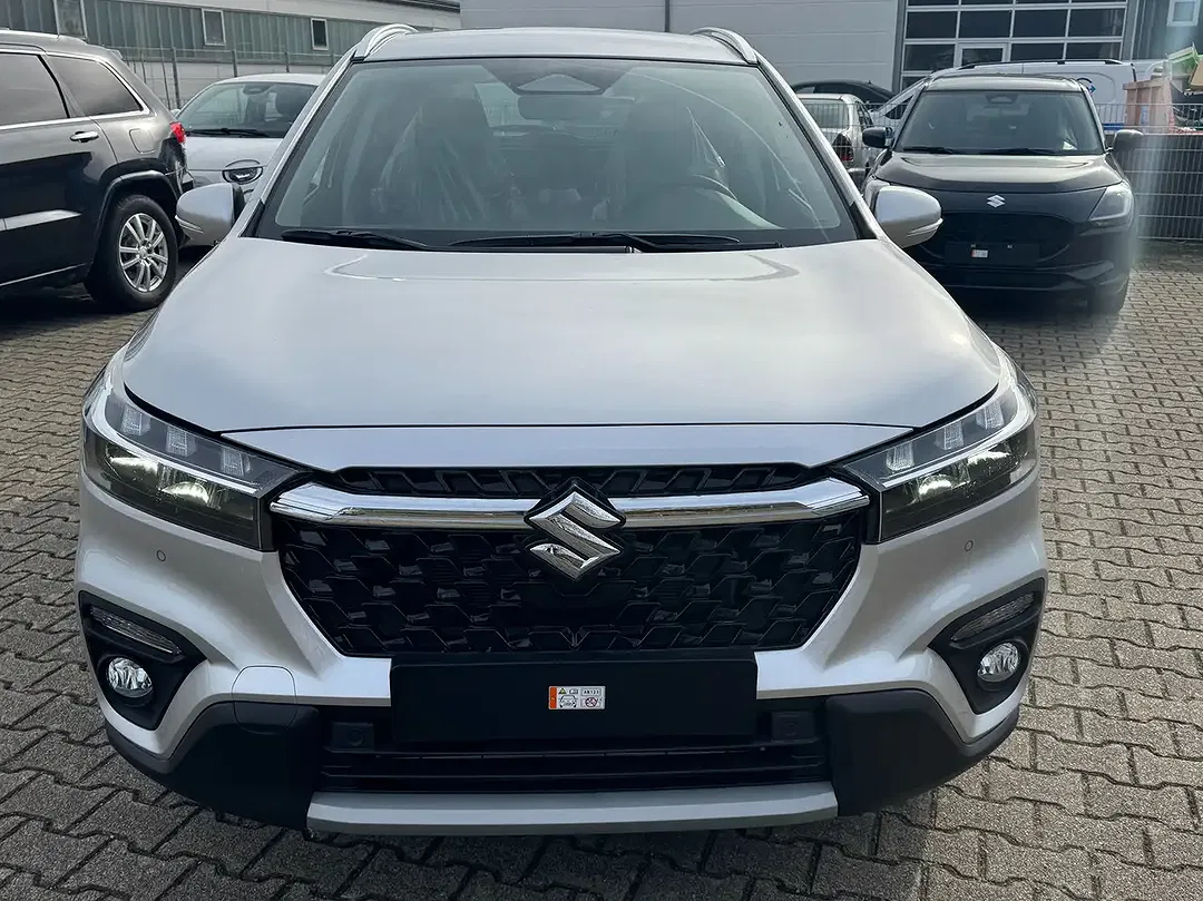 Suzuki S-Cross Hybrid 1.4 BOOSTERJET AUT Comfort - Thumbnail 3