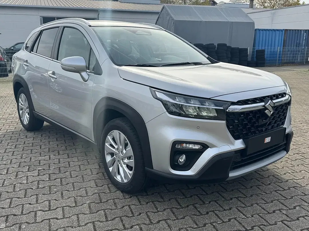 Suzuki S-Cross Hybrid 1.4 BOOSTERJET AUT Comfort - Thumbnail 4