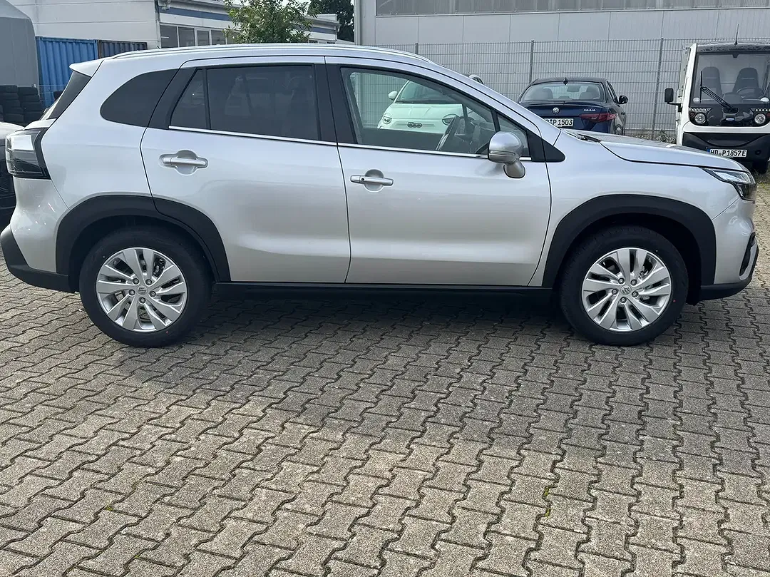 Suzuki S-Cross Hybrid 1.4 BOOSTERJET AUT Comfort - Thumbnail 6