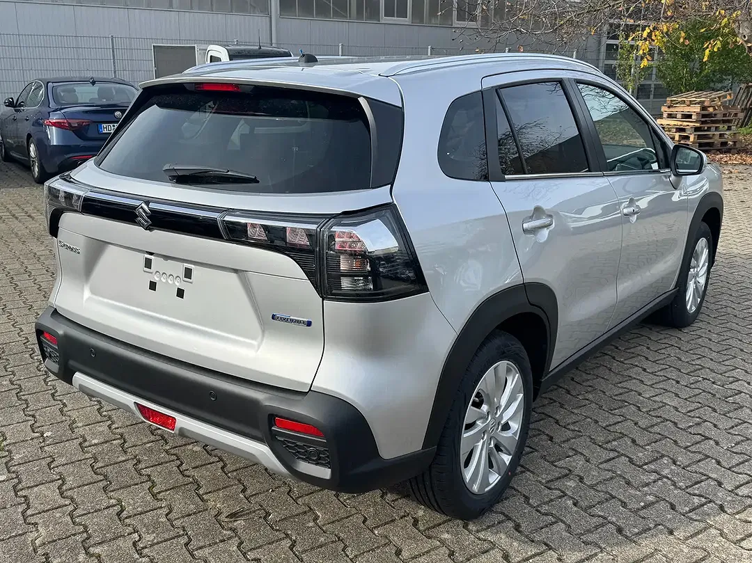 Suzuki S-Cross Hybrid 1.4 BOOSTERJET AUT Comfort - Thumbnail 7