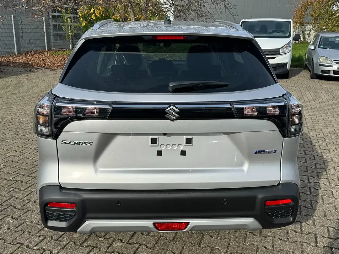 Suzuki S-Cross Hybrid 1.4 BOOSTERJET AUT Comfort - Thumbnail 8