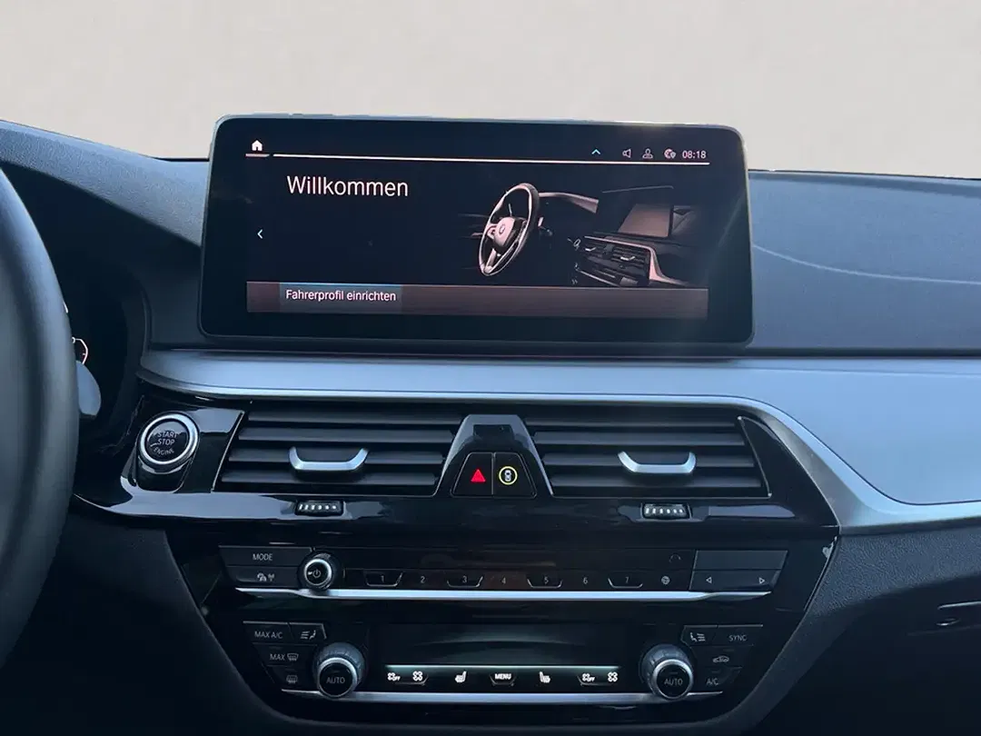 BMW 530 Touring - Thumbnail 10