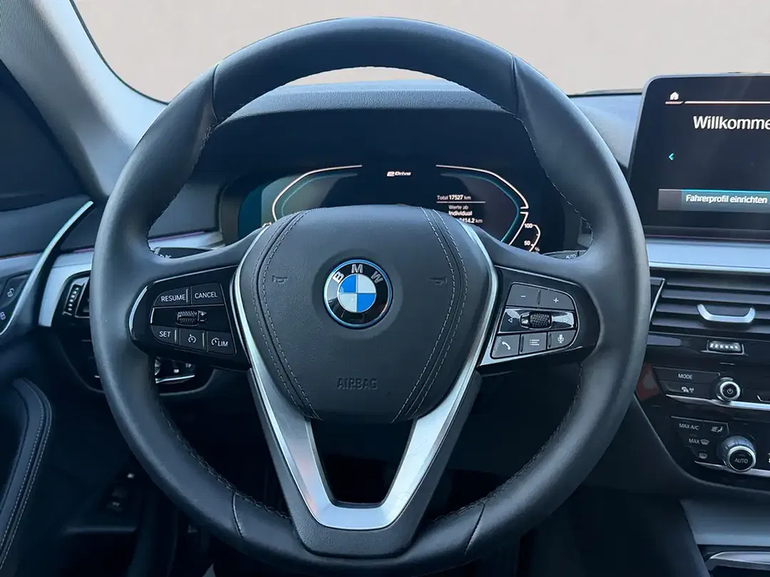 BMW 530 Touring - Thumbnail 11
