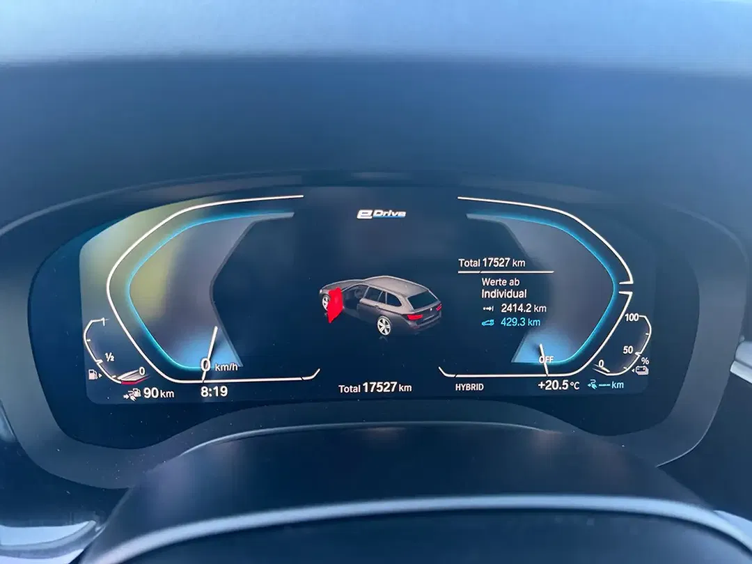 BMW 530 Touring - Thumbnail 12