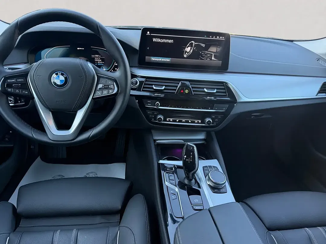 BMW 530 Touring - Thumbnail 13