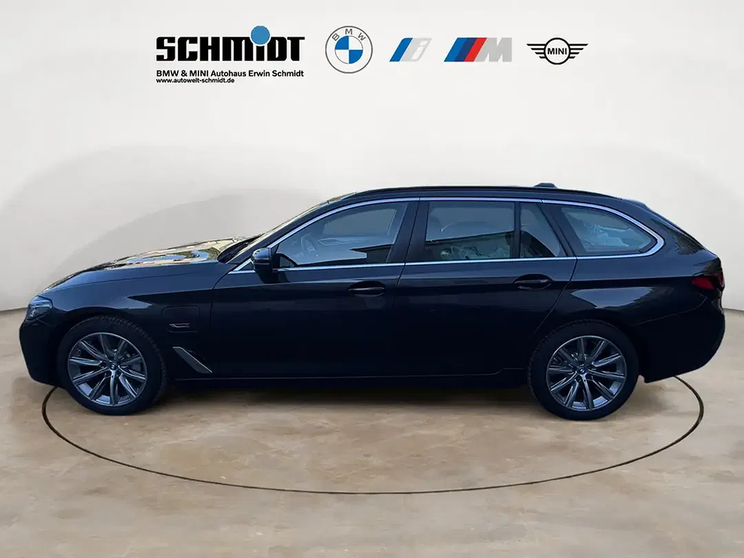 BMW 530 Touring - Thumbnail 2