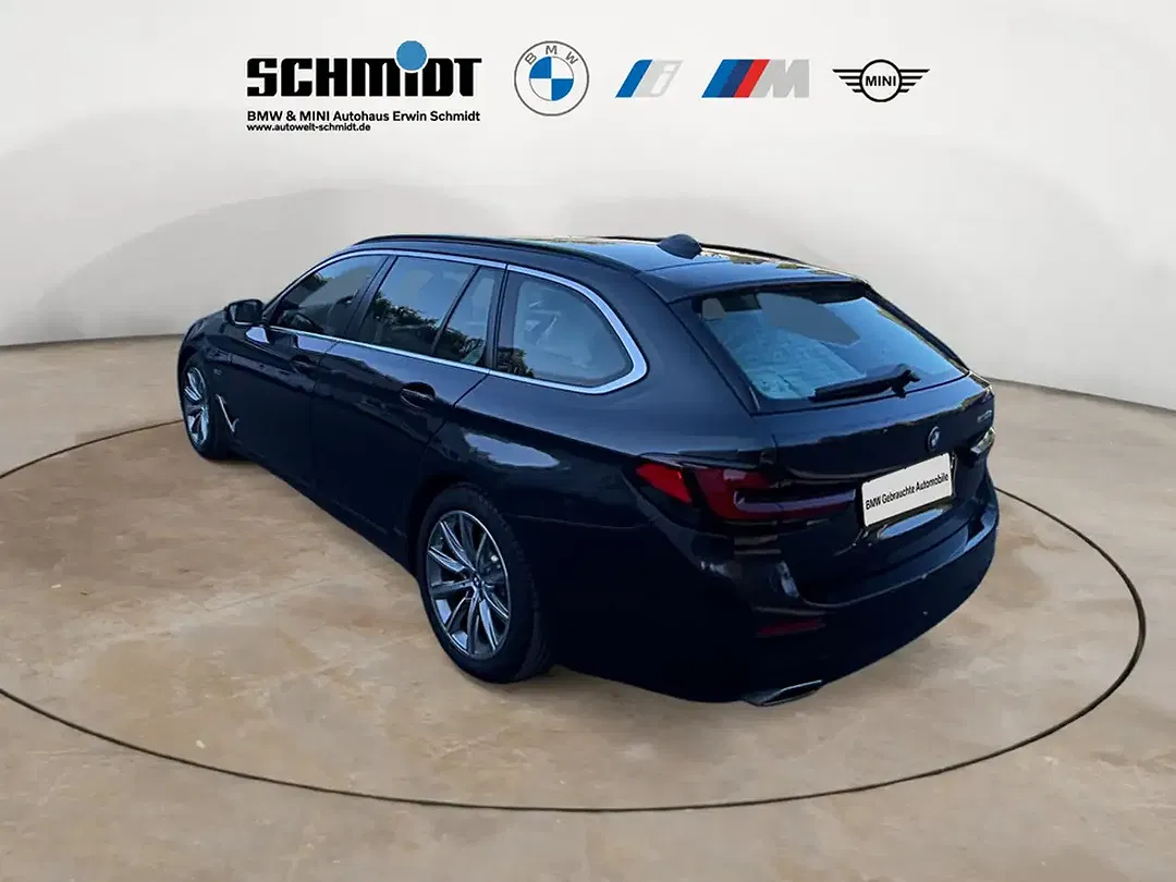 BMW 530 Touring - Thumbnail 3