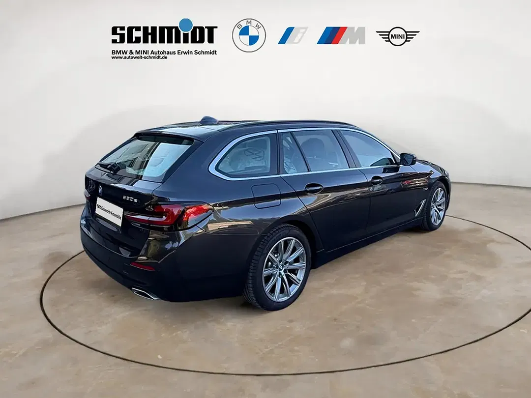 BMW 530 Touring - Thumbnail 4
