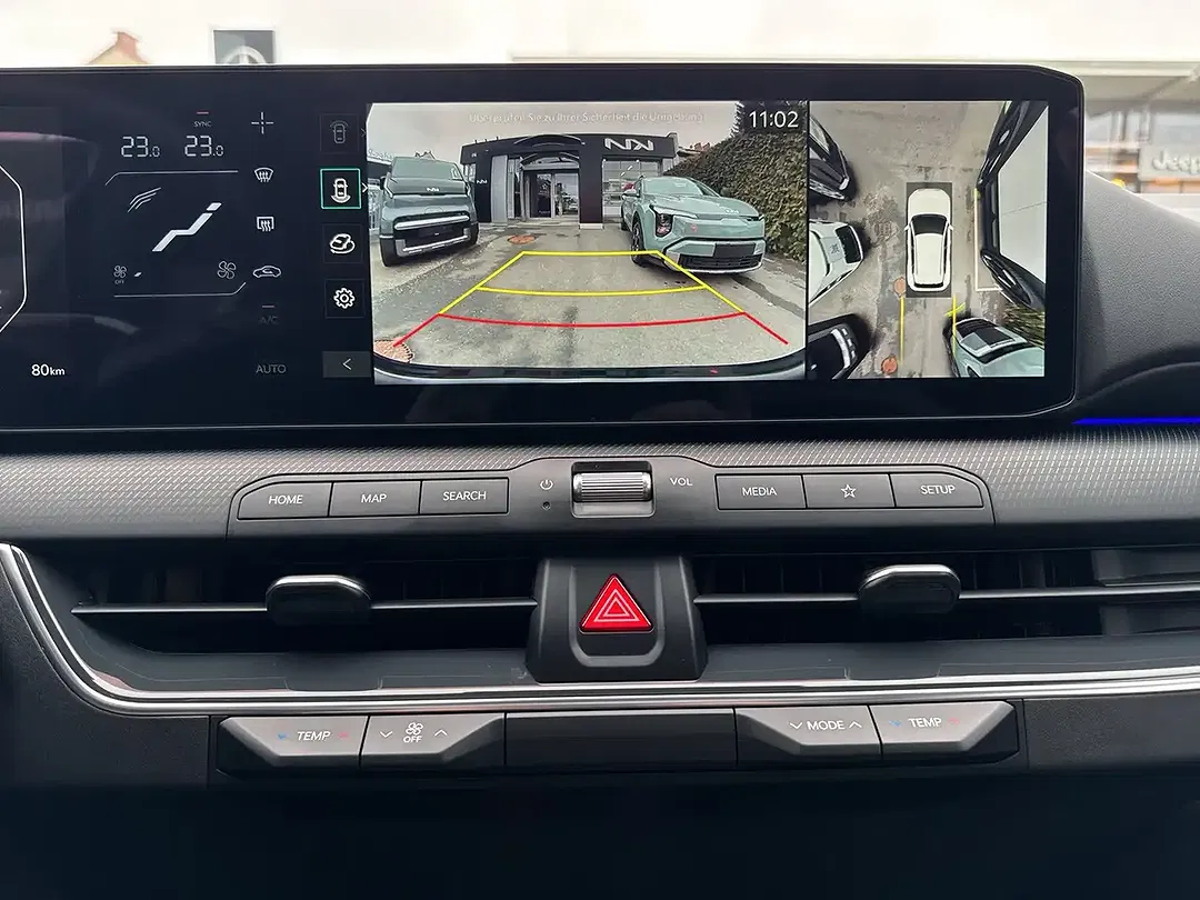 Kia K4 1.6 T-GDI DCT GT-Line - Thumbnail 22