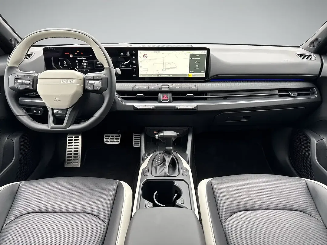 Kia K4 1.6 T-GDI DCT GT-Line - Thumbnail 7