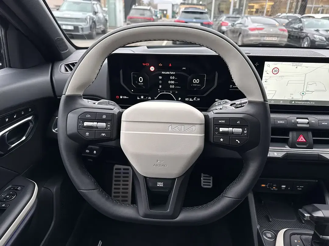 Kia K4 1.6 T-GDI DCT GT-Line - Thumbnail 8