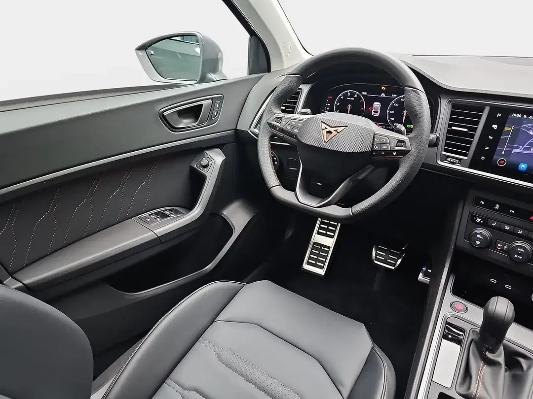 CUPRA Ateca 1.5 TSI DSG - Thumbnail 8