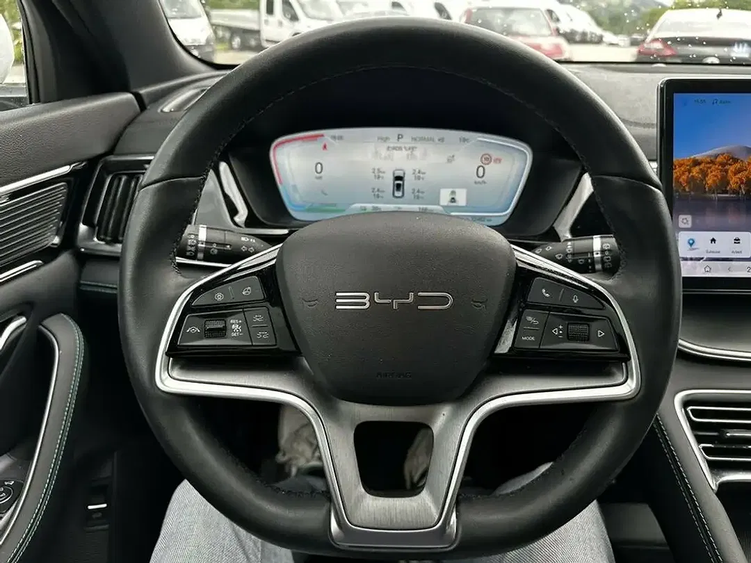 BYD Seal U Comfort - Thumbnail 13