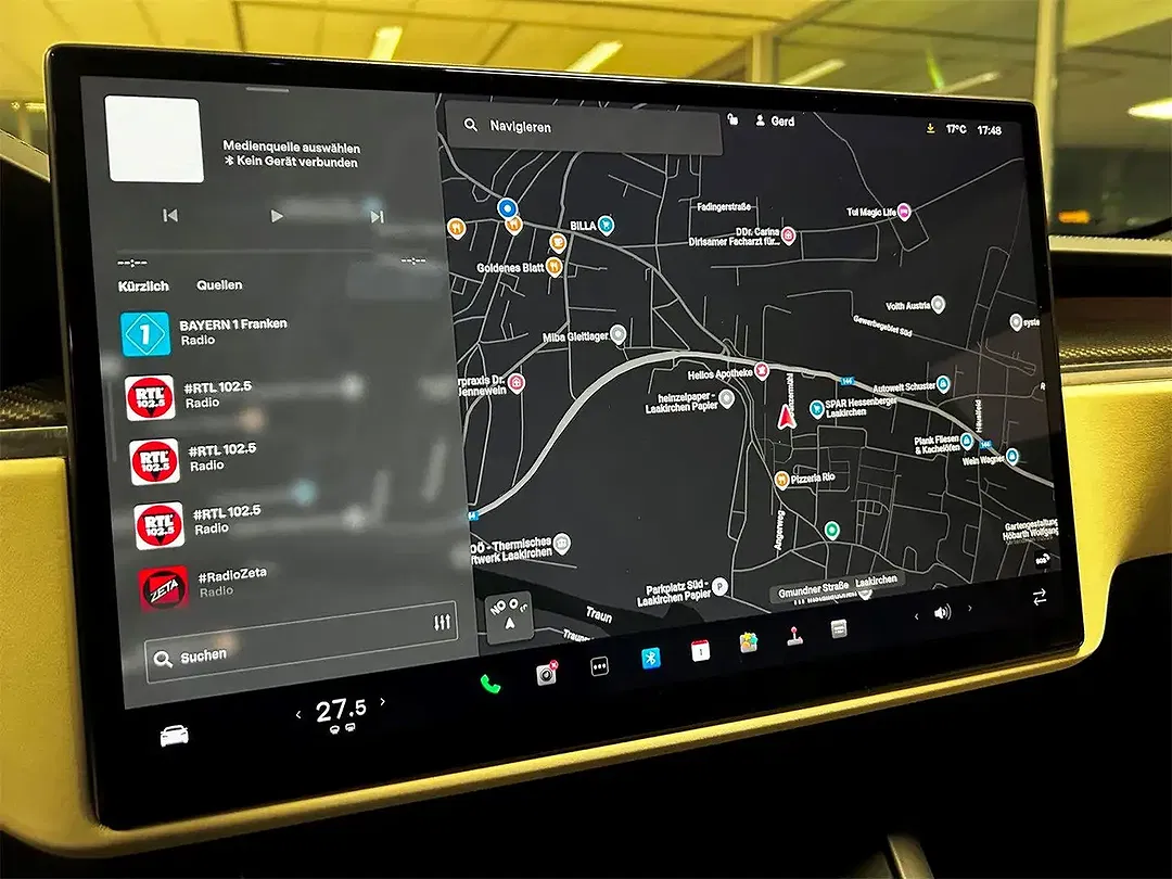 Tesla Model S 100 kWh Plaid - Thumbnail 12