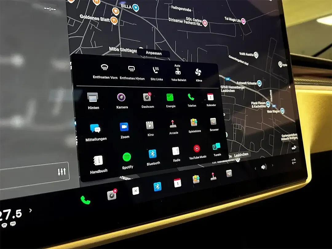 Tesla Model S 100 kWh Plaid - Thumbnail 13