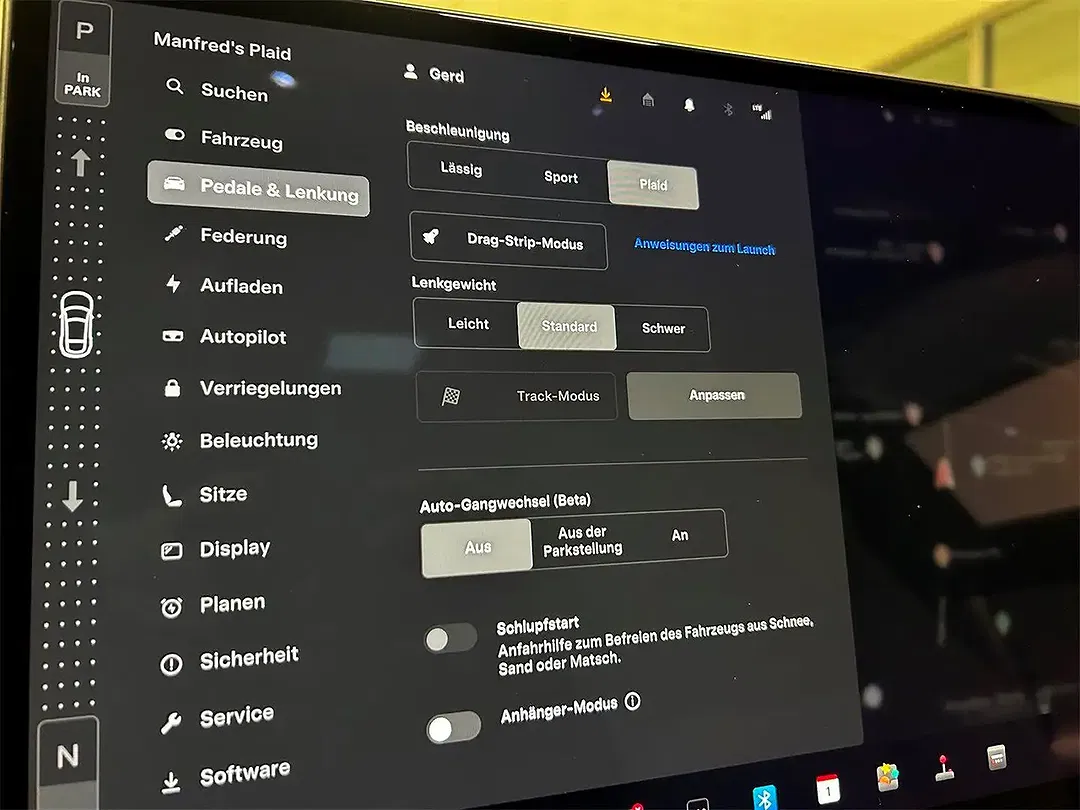 Tesla Model S 100 kWh Plaid - Thumbnail 14