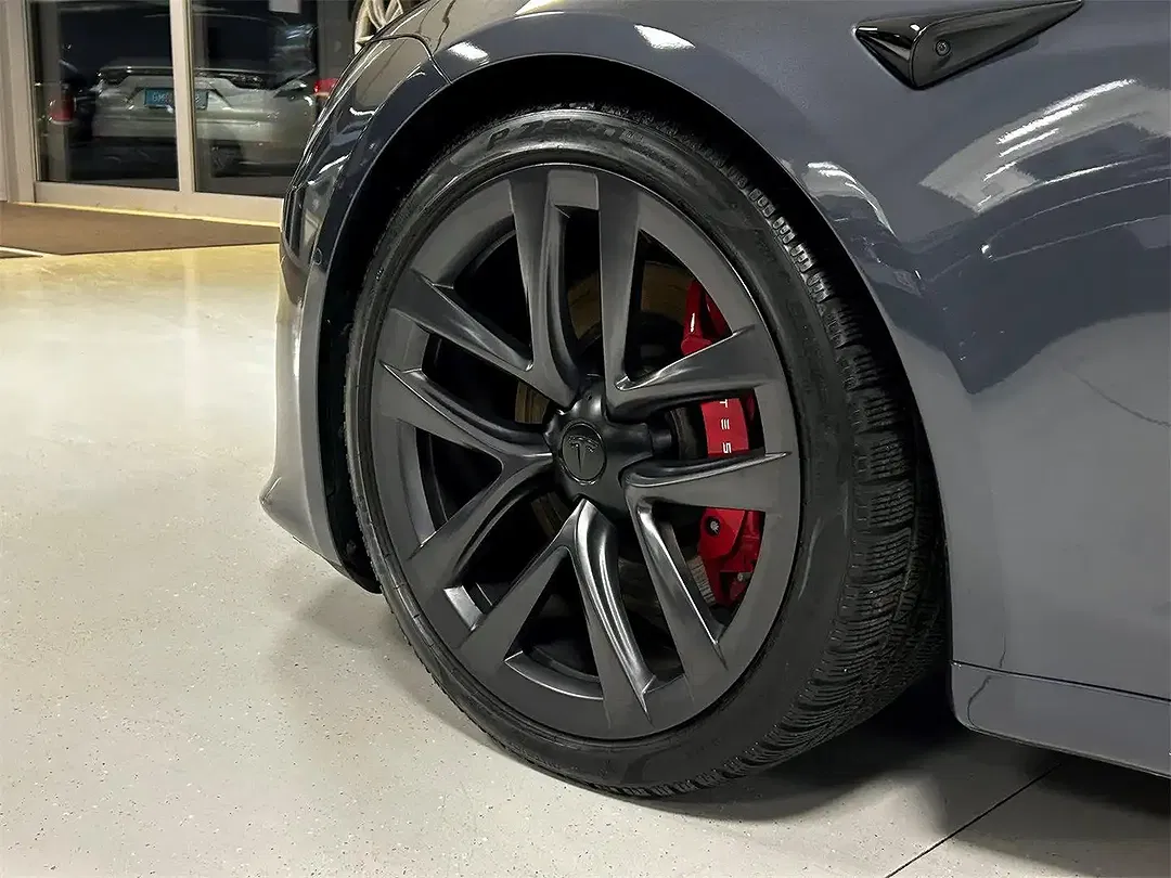 Tesla Model S 100 kWh Plaid - Thumbnail 7