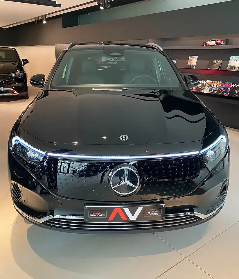 Mercedes-Benz EQA 350 4MATIC - Thumbnail 6