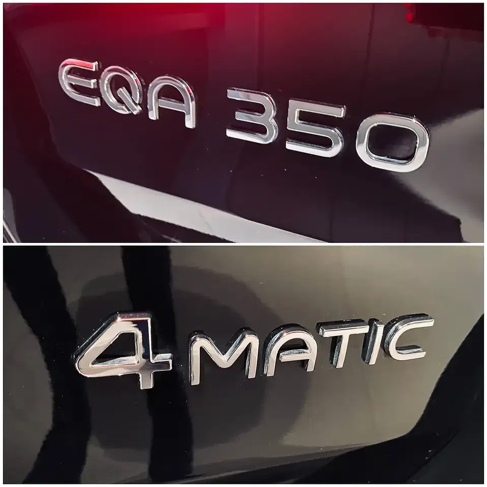Mercedes-Benz EQA 350 4MATIC - Thumbnail 7