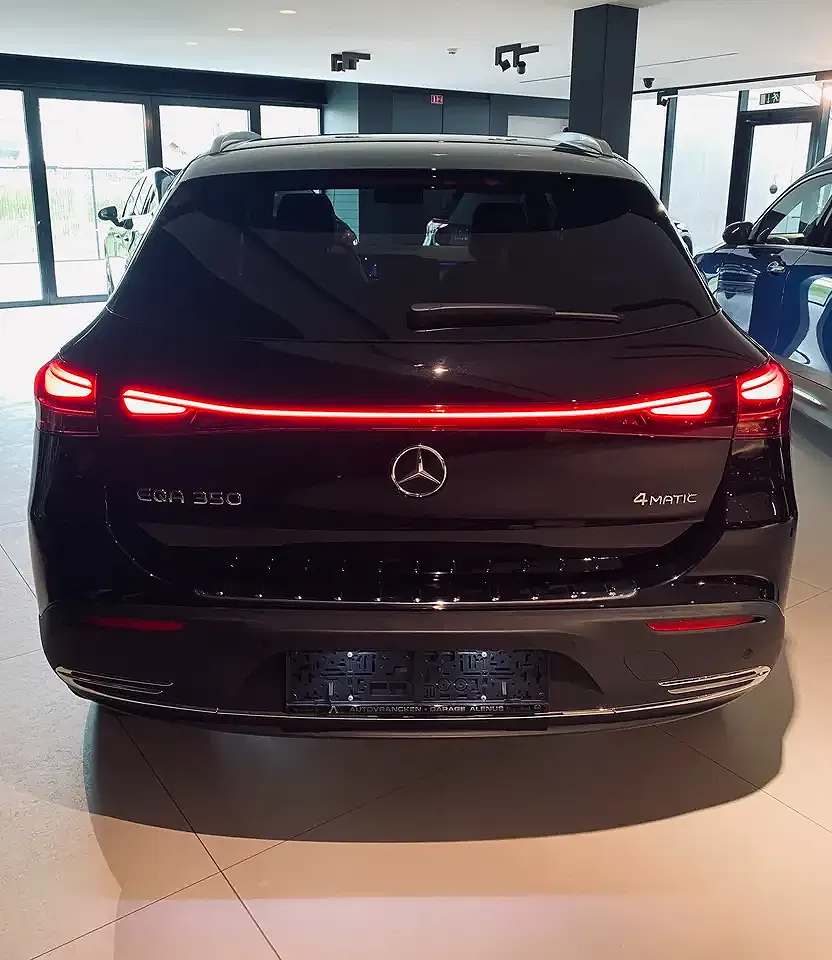 Mercedes-Benz EQA 350 4MATIC - Thumbnail 8