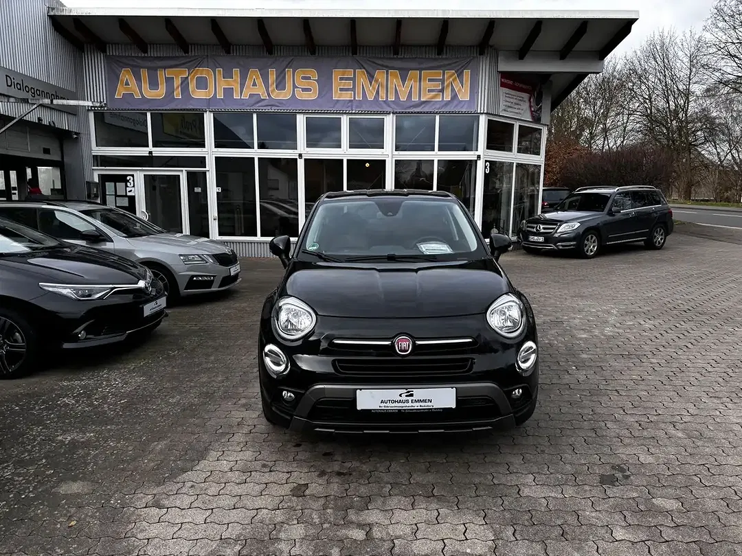 Fiat 500X City Cross - foto 1