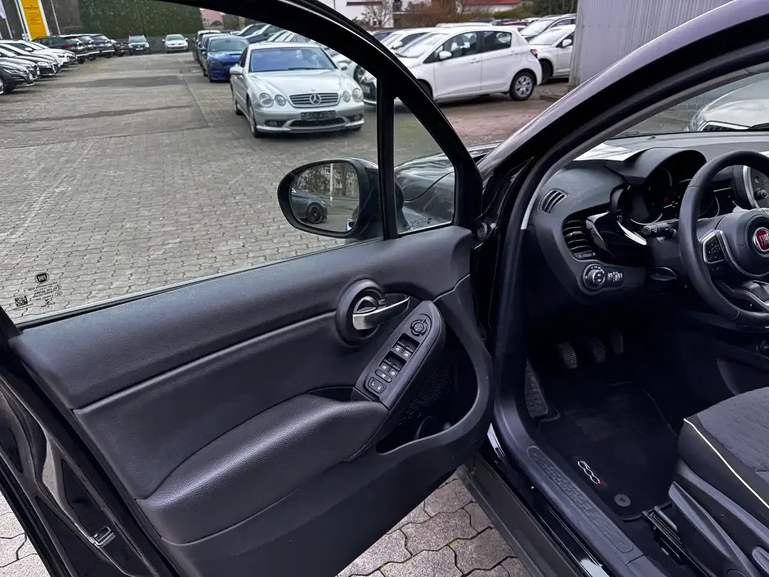 Fiat 500X City Cross - foto 10