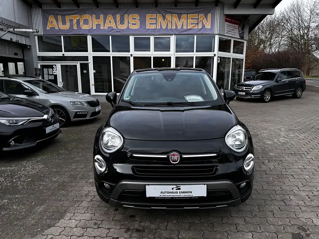 Fiat 500X City Cross - foto 2