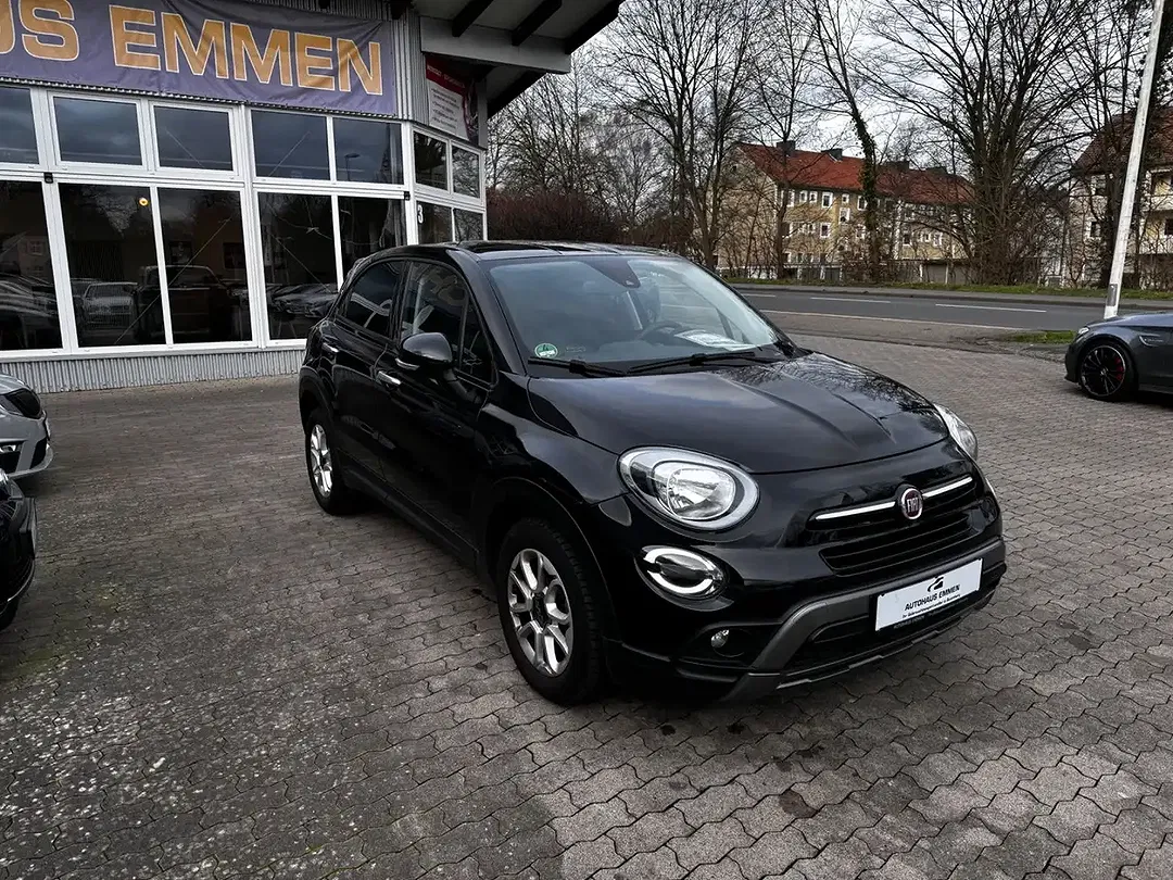 Fiat 500X City Cross - Thumbnail 3