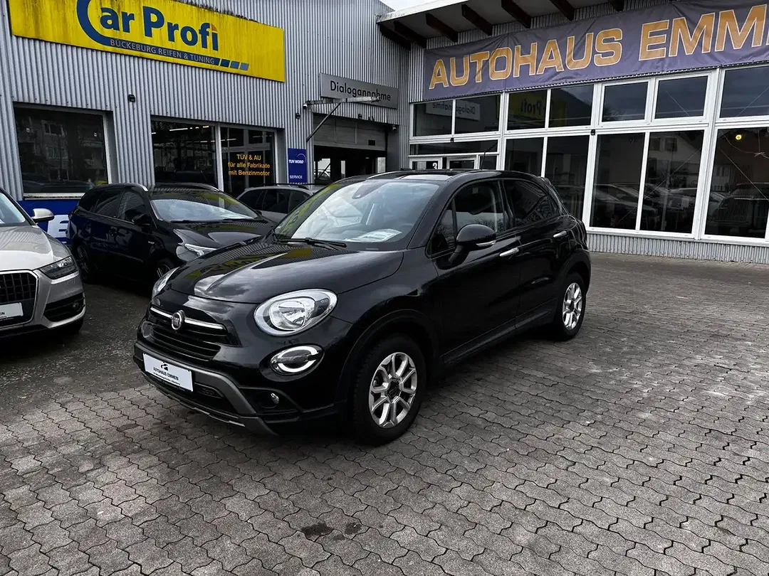 Fiat 500X City Cross - Thumbnail 4