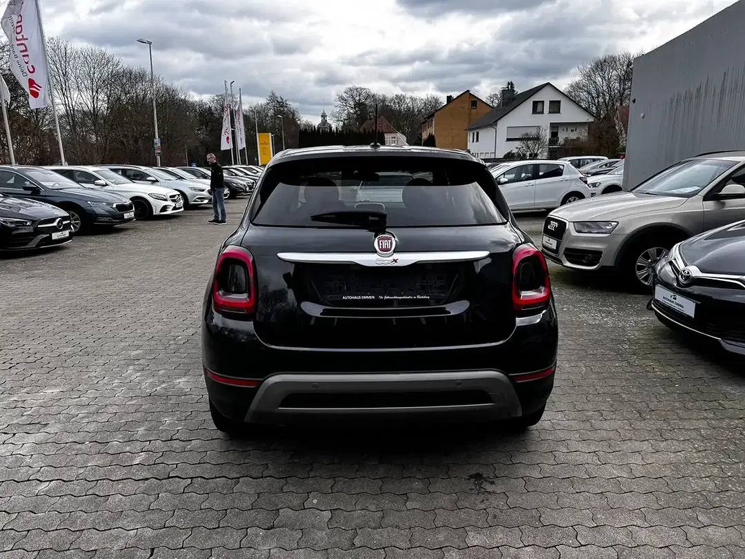 Fiat 500X City Cross - Thumbnail 6