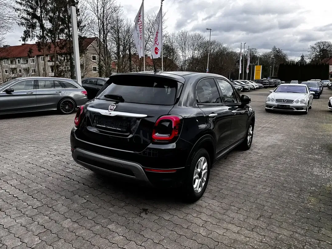 Fiat 500X City Cross - Thumbnail 7