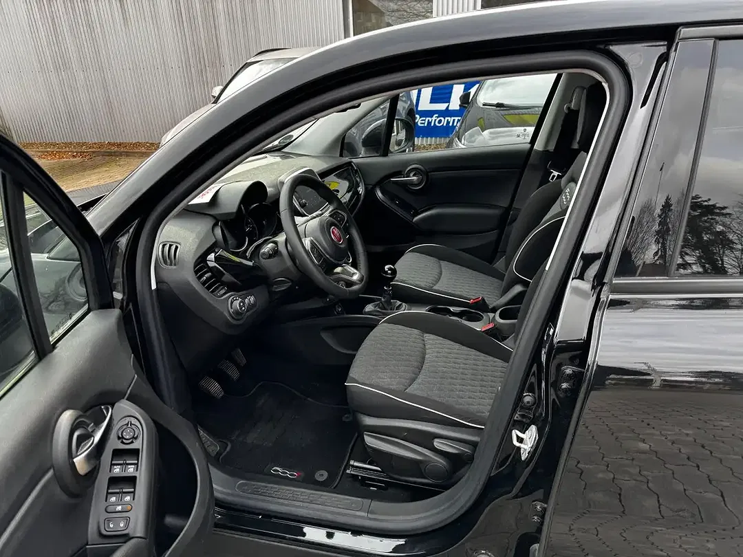 Fiat 500X City Cross - Thumbnail 8