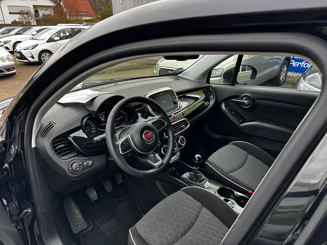 Fiat 500X City Cross - Thumbnail 9