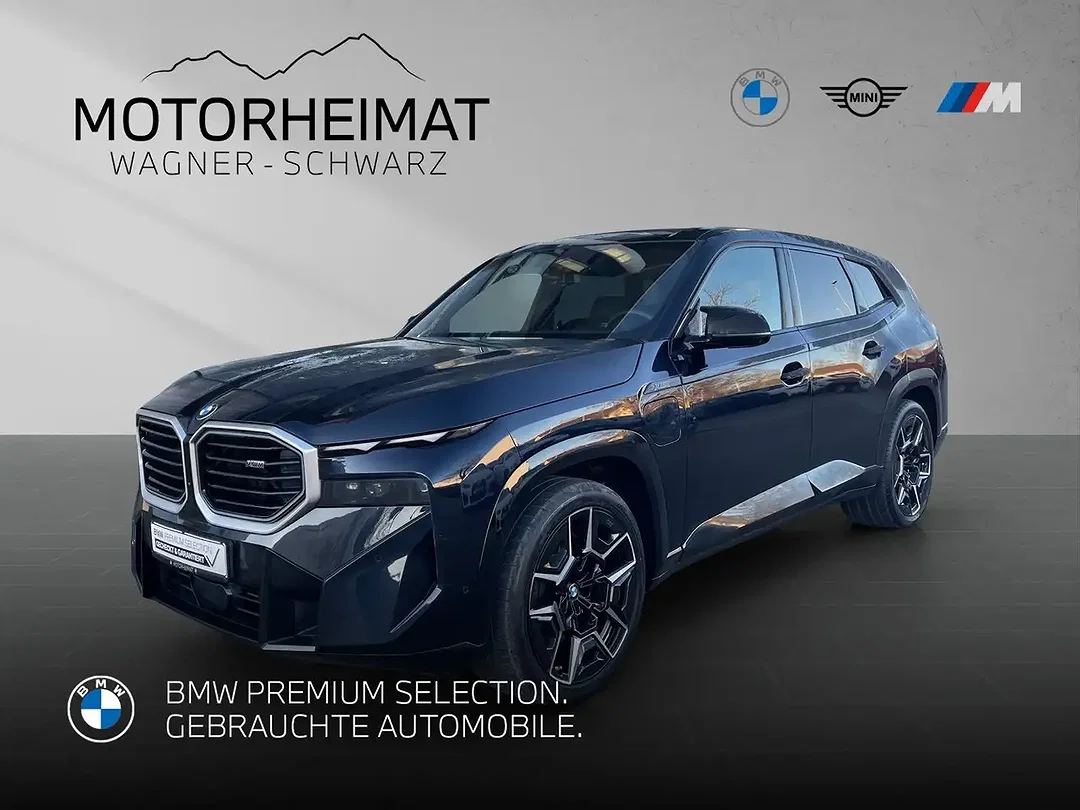 BMW XM - Afbeelding 1
