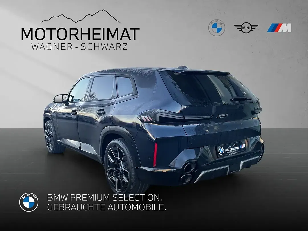 BMW XM - Thumbnail 3