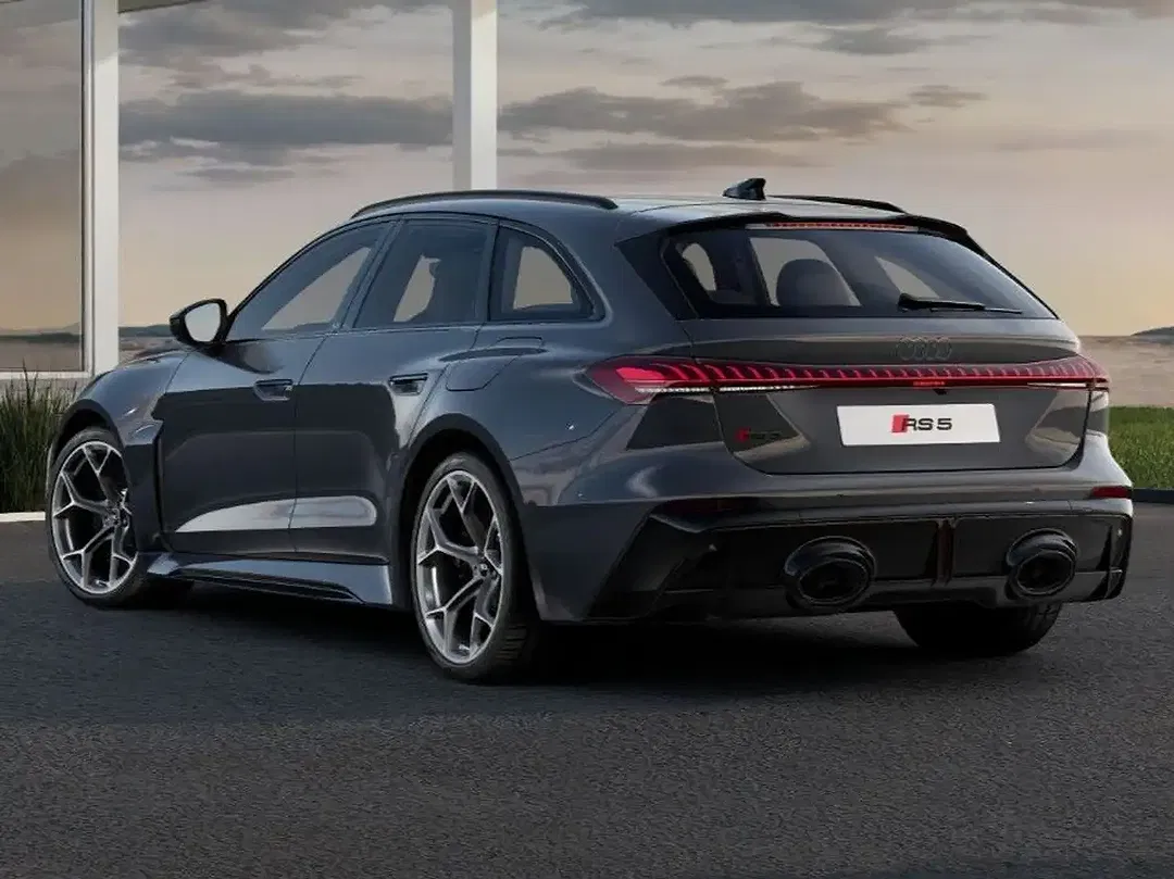 Audi RS5 TFSI quattro Matrix LED RS Avant - foto 2