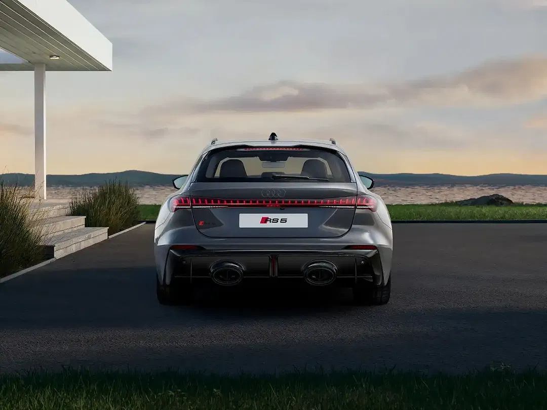 Audi RS5 TFSI quattro Matrix LED RS Avant - Thumbnail 4