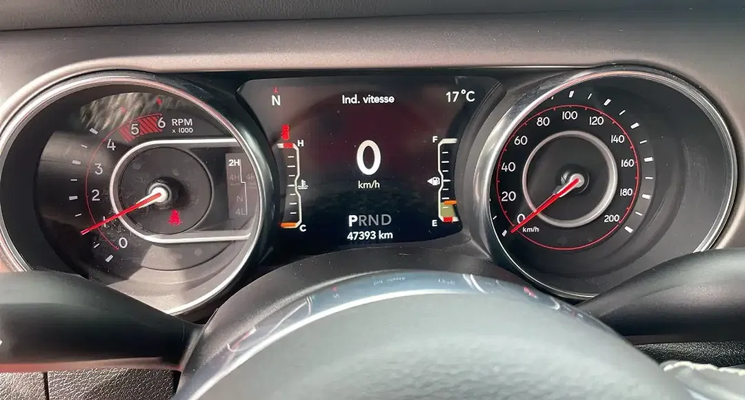 Jeep Wrangler 2.2 CRDi AUT 4x4 Unlimited Hardtop Rubicon - Thumbnail 6