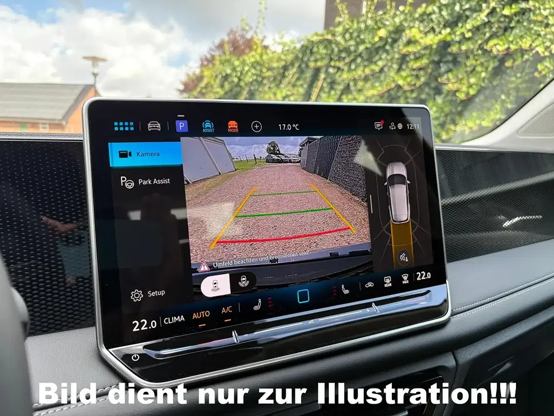 Volkswagen Tiguan 2.0 TSI 4Motion Limited - Thumbnail 12
