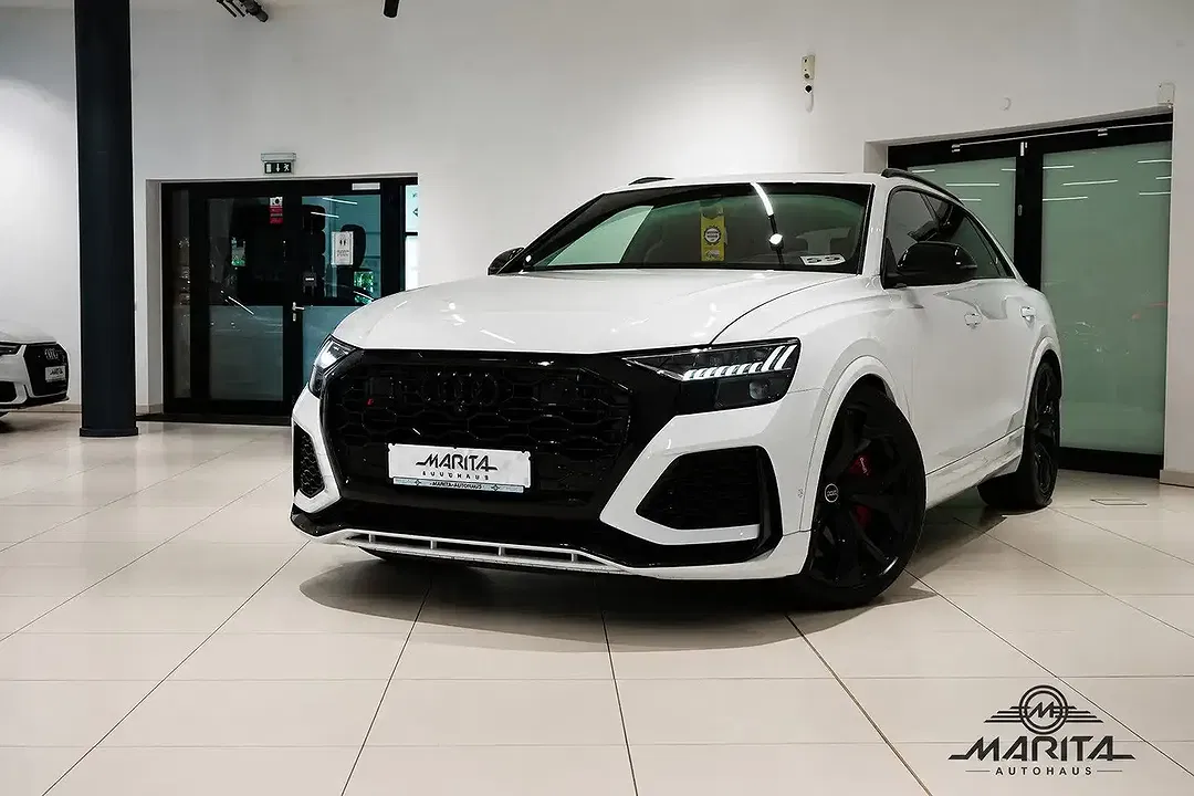 Audi RS Q8 - Thumbnail 14