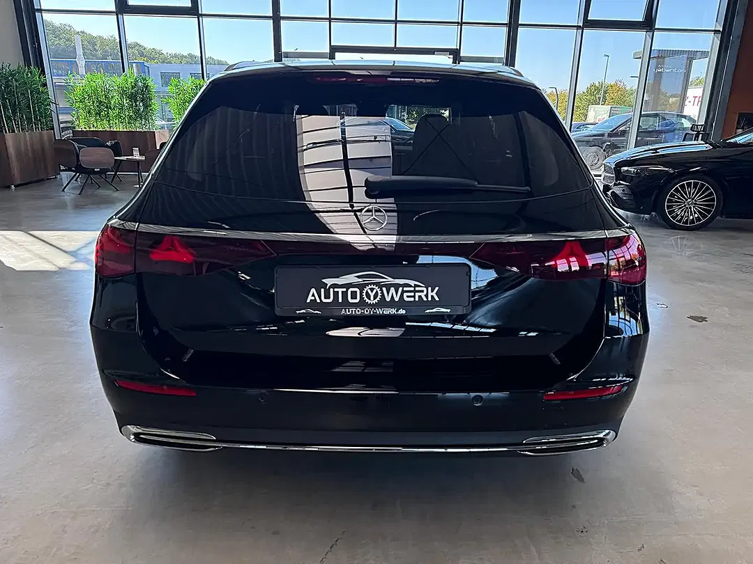 Mercedes-Benz E 220 4MATIC Avantgarde - Thumbnail 15