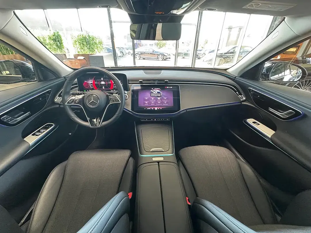 Mercedes-Benz E 220 4MATIC Avantgarde - Thumbnail 6
