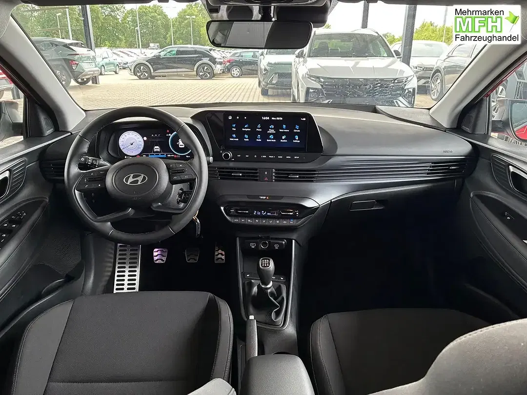 Hyundai BAYON 1.2 MPI Comfort Plus - Thumbnail 11