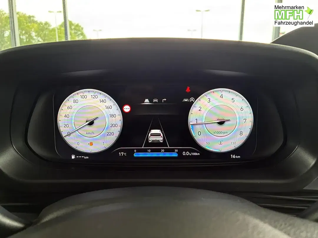 Hyundai BAYON 1.2 MPI Comfort Plus - Thumbnail 12