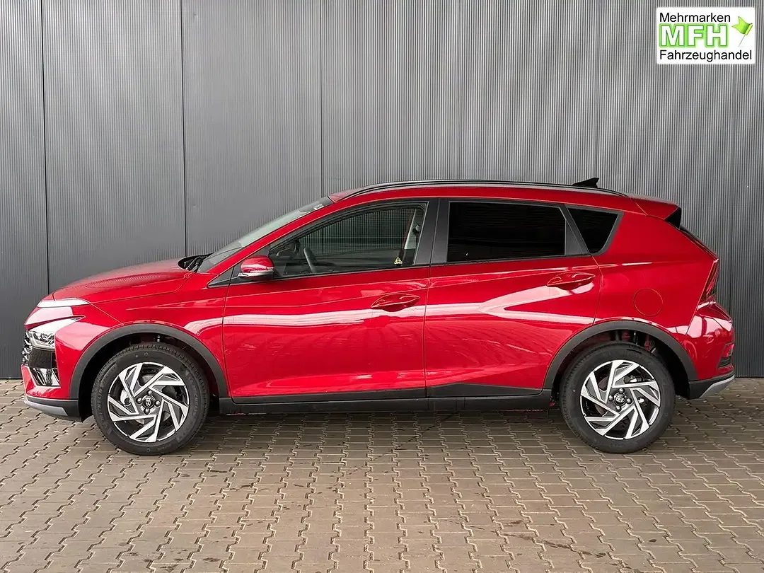 Hyundai BAYON 1.2 MPI Comfort Plus - Thumbnail 2