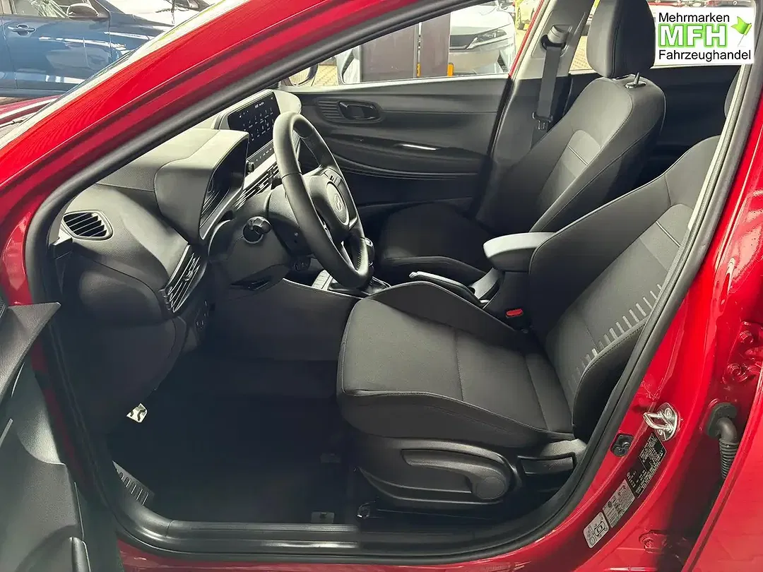 Hyundai BAYON 1.2 MPI Comfort Plus - Thumbnail 5