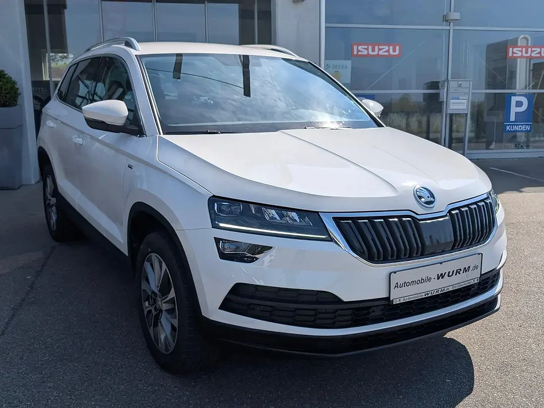 Skoda Karoq Clever - Afbeelding 1