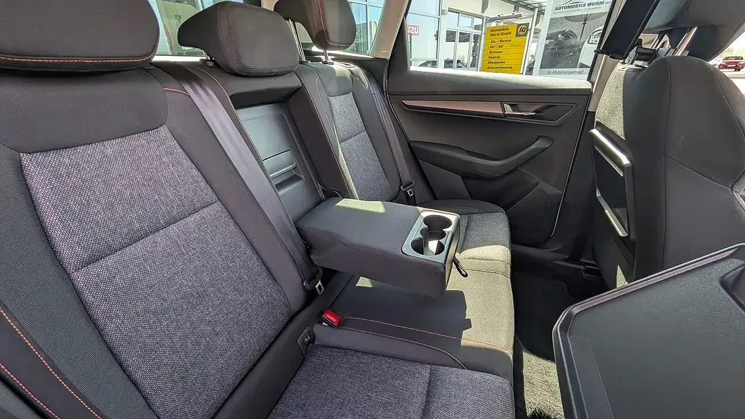 Skoda Karoq Clever - Thumbnail 11