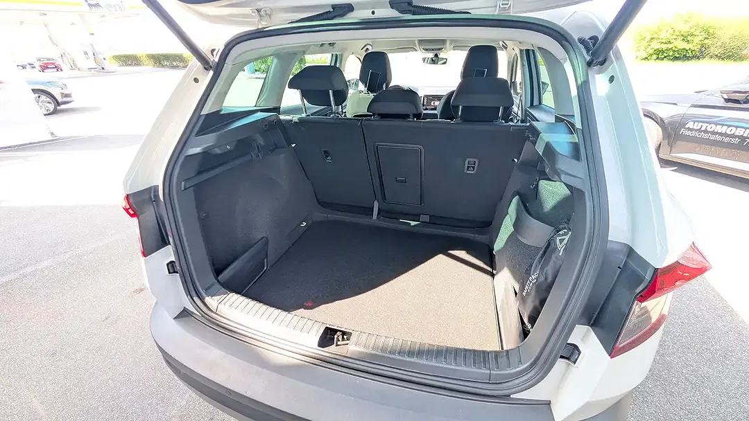 Skoda Karoq Clever - Thumbnail 12