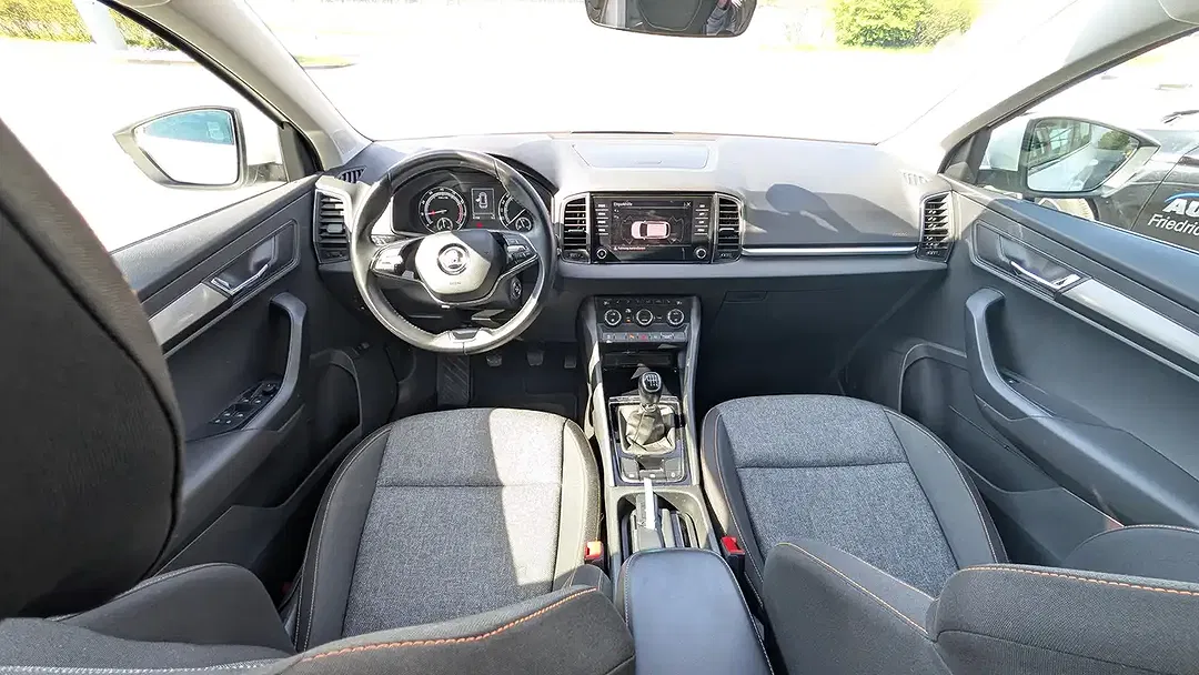 Skoda Karoq Clever - Thumbnail 14